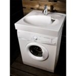 Раковина акрилова 60х60см на пральну машину ЕК01 - Зображення 4