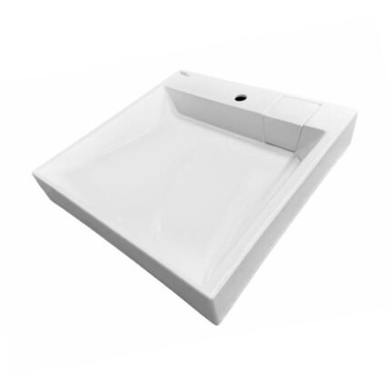 Раковина акрилова 60х60см на пральну машину ЕК02