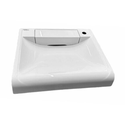 Раковина акрилова 60х54см на пральну машину ЕК06