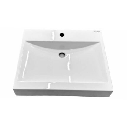 Раковина акрилова 59х49см на пральну машину ЕК07