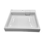 Раковина акрилова 60х55см на пральну машину ЕК11 - Зображення 5