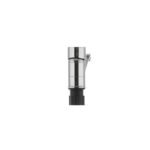 Смеситель для умывальника Haiba Xide 555 (15 см) (HB0404) — изображение 8