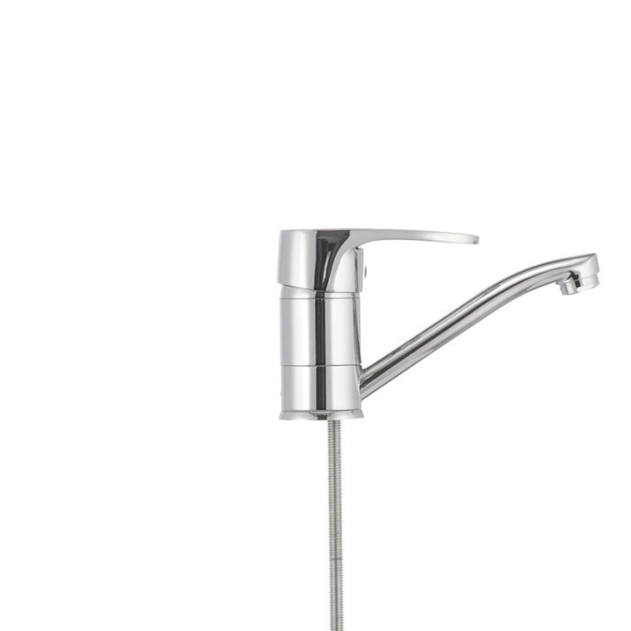 Змішувач для умивальника Haiba Ceba 004 (вилив 15 см) (HB0029) - Image 16