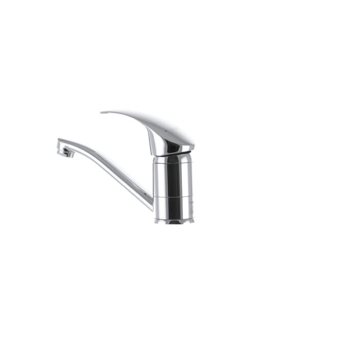 Змішувач для умивальника Haiba Maxx 004 (вилив 15 см) (HB0279) - Image 2