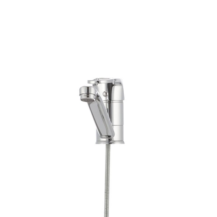 Змішувач для умивальника Haiba Ceba 004 (вилив 15 см) (HB0029) - Image 13