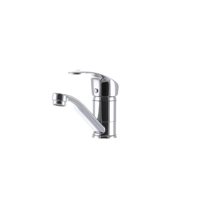 Змішувач для умивальника Haiba Maxx 004 (вилив 15 см) (HB0279) - Image 17