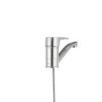 Змішувач для умивальника Haiba Ceba 004 (вилив 15 см) (HB0029) - Image 18
