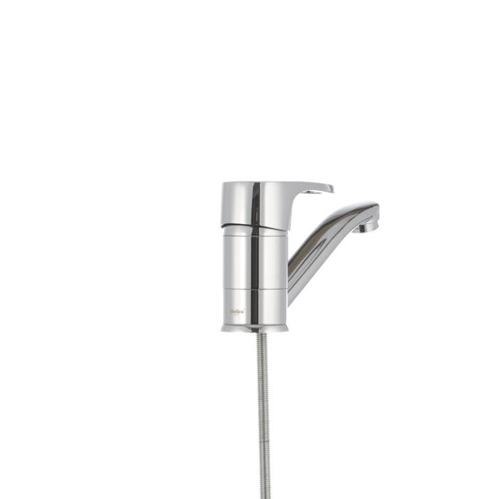 Змішувач для умивальника Haiba Ceba 004 (вилив 15 см) (HB0029) - Image 18
