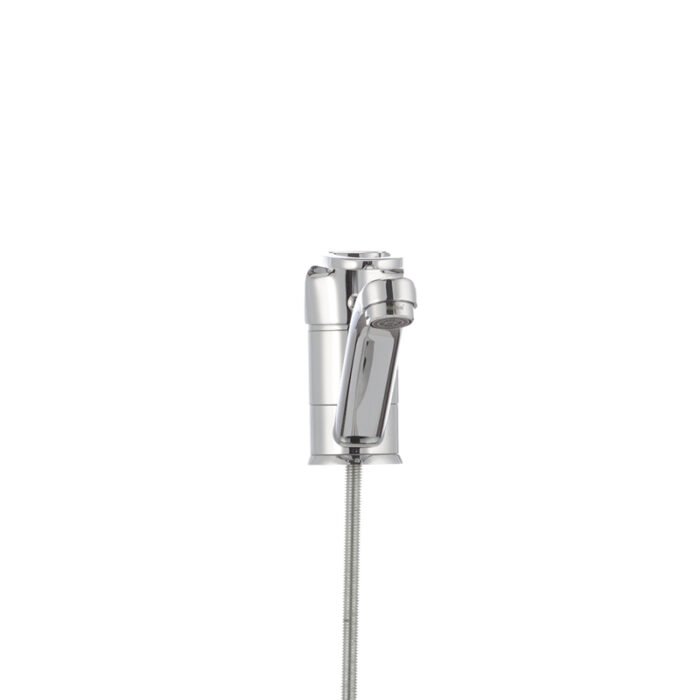Змішувач для умивальника Haiba Ceba 004 (вилив 15 см) (HB0029) - Image 10