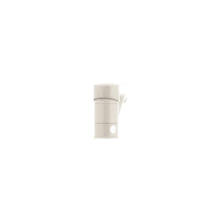 Змішувач для умивальника Haiba HANSBERG 004 (вилив 15 см) бежевий (HB0187) - Image 3