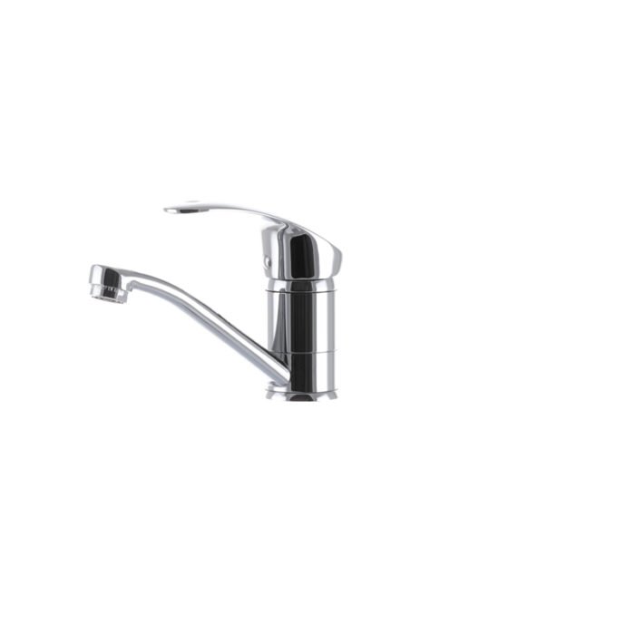 Змішувач для умивальника Haiba Maxx 004 (вилив 15 см) (HB0279) - Image 7