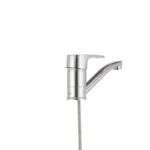 Змішувач для умивальника Haiba Ceba 004 (вилив 15 см) (HB0029) - Image 5