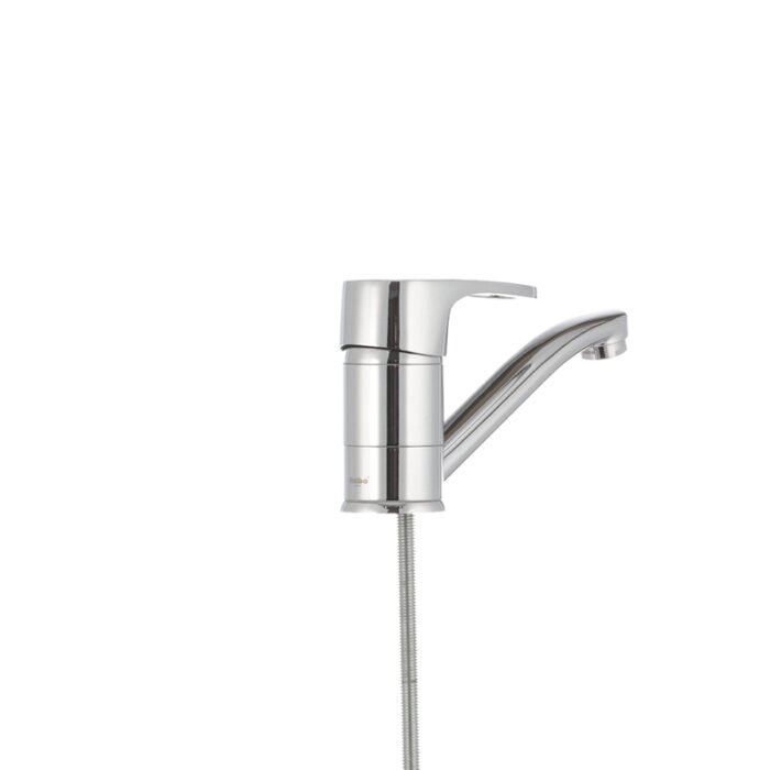 Змішувач для умивальника Haiba Ceba 004 (вилив 15 см) (HB0029) - Image 5