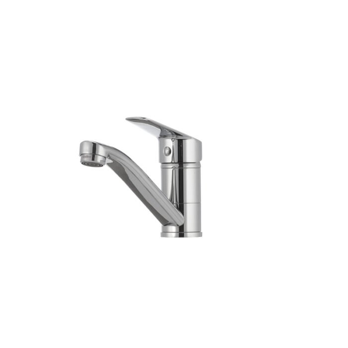 Змішувач для умивальника Haiba Nikas 004 (вилив 15 см) (HB0852) - Image 16