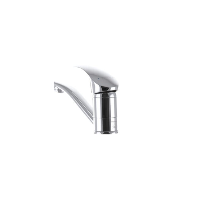 Змішувач для умивальника Haiba Maxx 004 (вилив 15 см) (HB0279) - Image 8