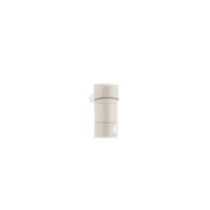 Змішувач для умивальника Haiba HANSBERG 004 (вилив 15 см) бежевий (HB0187) - Image 13