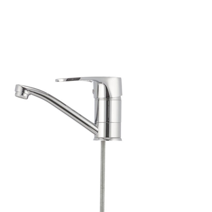 Змішувач для умивальника Haiba Ceba 004 (вилив 15 см) (HB0029) - Image 14