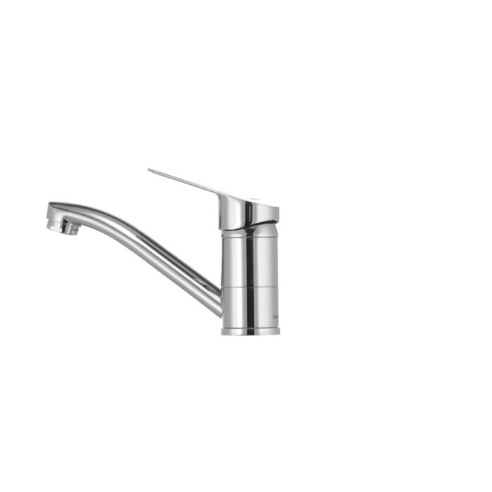 Змішувач для умивальника Haiba Nikas 004 (вилив 15 см) (HB0852) - Image 4