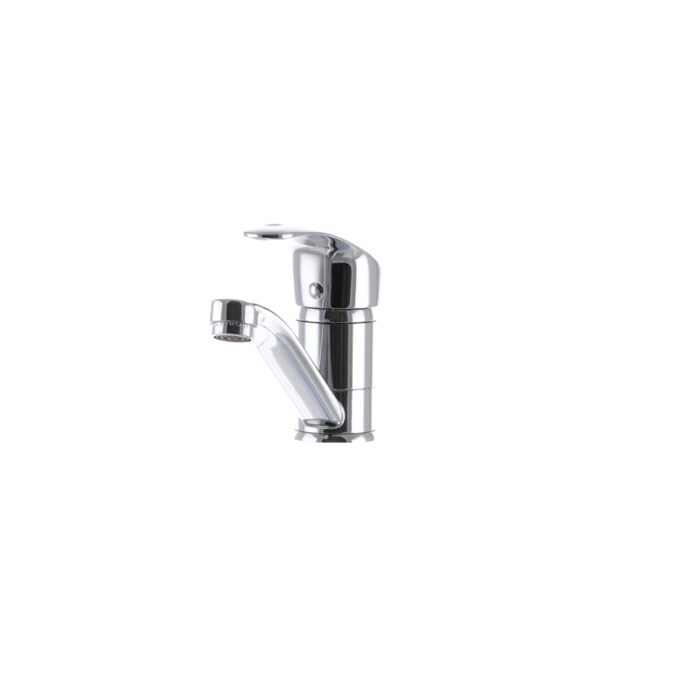 Змішувач для умивальника Haiba Maxx 004 (вилив 15 см) (HB0279) - Image 13