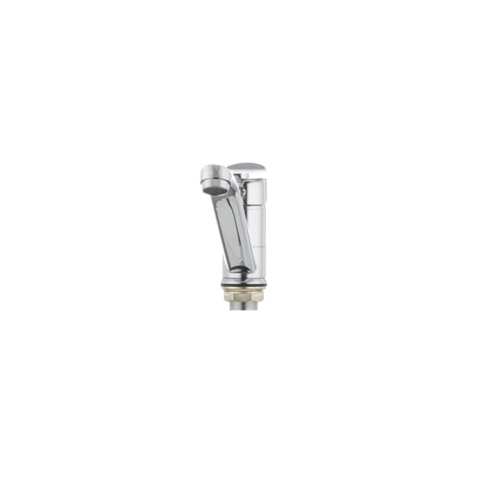 Змішувач для умивальника Mixxus Dallas 555 (вилив 15 см) (MX0026) - Зображення 6