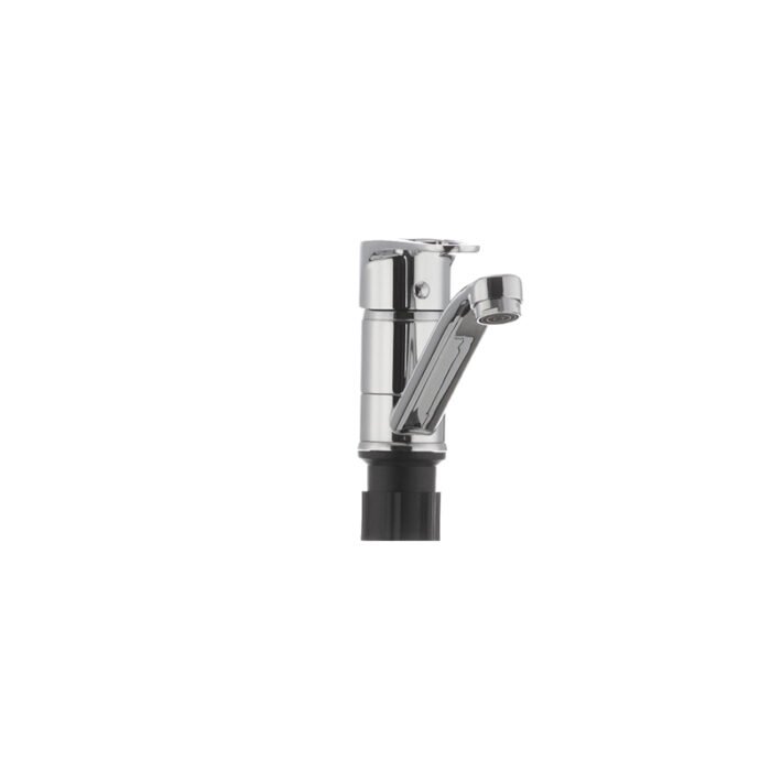 Смеситель для умывальника Haiba Xide 555 (15 см) (HB0404) — изображение 18
