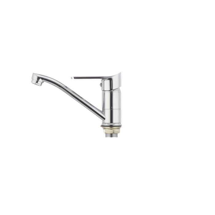 Змішувач для умивальника Mixxus Dallas 555 (вилив 15 см) (MX0026) - Зображення 19