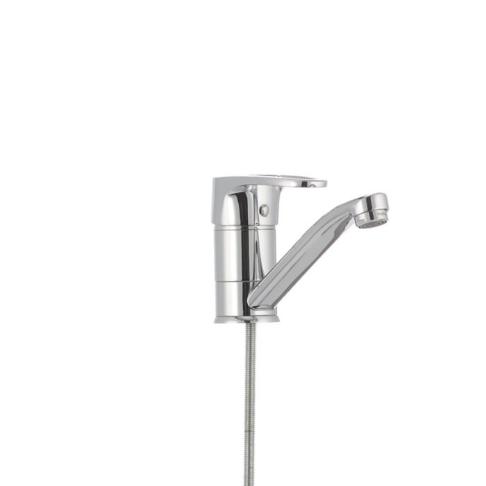 Змішувач для умивальника Haiba Ceba 004 (вилив 15 см) (HB0029) - Image 12