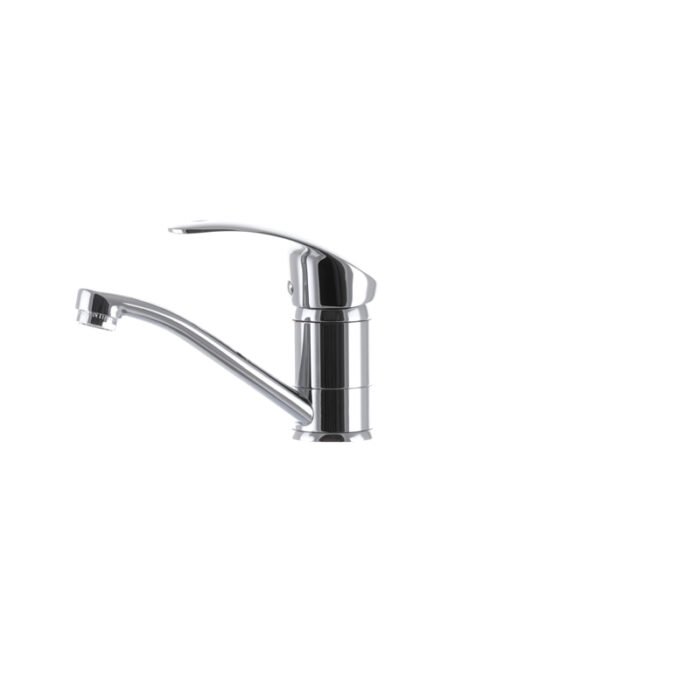 Змішувач для умивальника Haiba Maxx 004 (вилив 15 см) (HB0279) - Image 6