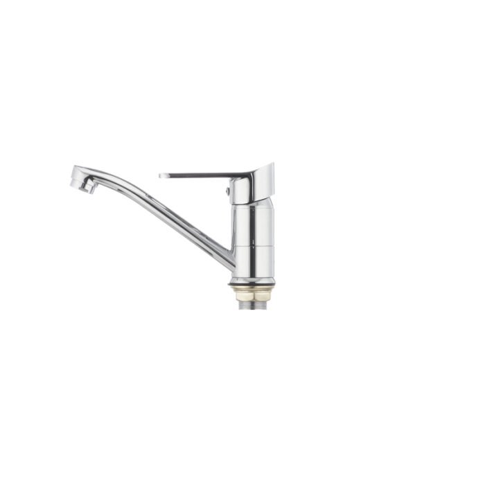 Змішувач для умивальника Mixxus Dallas 555 (вилив 15 см) (MX0026) - Зображення 15