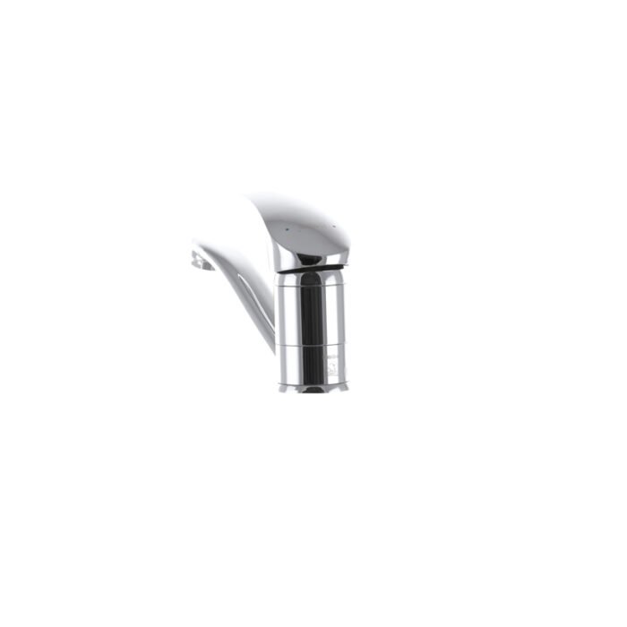 Змішувач для умивальника Haiba Maxx 004 (вилив 15 см) (HB0279) - Image 3