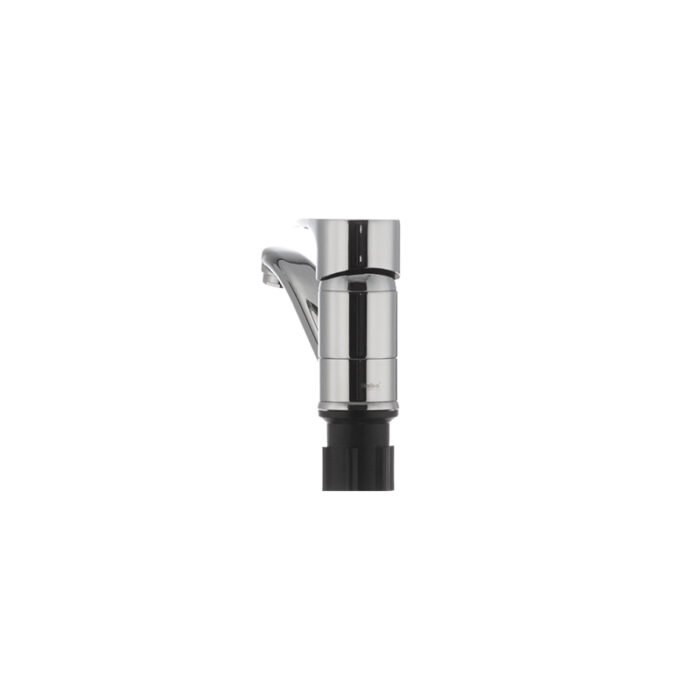 Смеситель для умывальника Haiba Xide 555 (15 см) (HB0404) — изображение 10