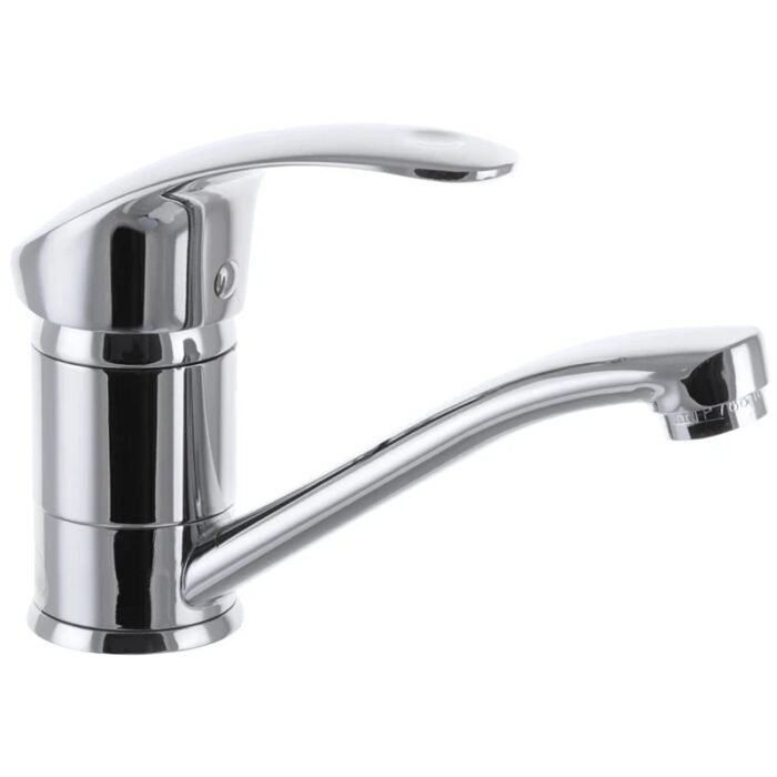 Змішувач для умивальника Haiba Maxx 004 (вилив 15 см) (HB0279) - Image 1