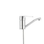 Змішувач для умивальника Haiba Ceba 004 (вилив 15 см) (HB0029) - Image 17