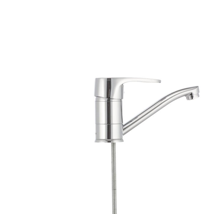 Змішувач для умивальника Haiba Ceba 004 (вилив 15 см) (HB0029) - Image 17