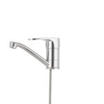 Змішувач для умивальника Haiba Ceba 004 (вилив 15 см) (HB0029) - Image 2