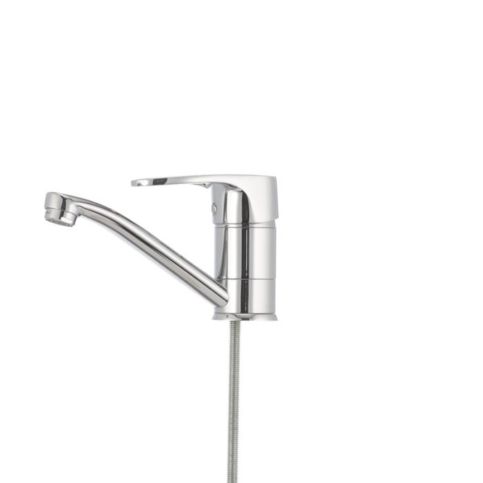 Змішувач для умивальника Haiba Ceba 004 (вилив 15 см) (HB0029) - Image 2