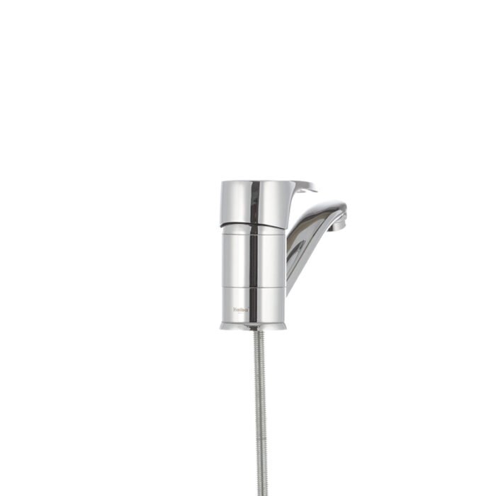 Змішувач для умивальника Haiba Ceba 004 (вилив 15 см) (HB0029) - Image 7