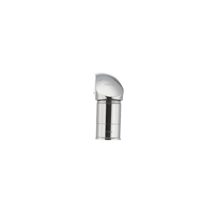 Змішувач для умивальника Haiba Fabio 004 (вилив 15 см) (HB0772) - Image 4
