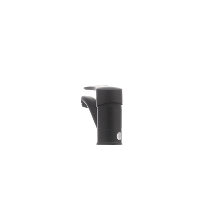 Змішувач для умивальника Haiba Hansberg 004 (вилив 15 см) чорний (HB0185) - Image 6