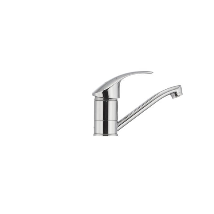 Змішувач для умивальника Haiba Fabio 004 (вилив 15 см) (HB0772) - Image 6