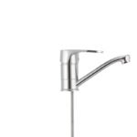 Змішувач для умивальника Haiba Ceba 004 (вилив 15 см) (HB0029) - Image 4
