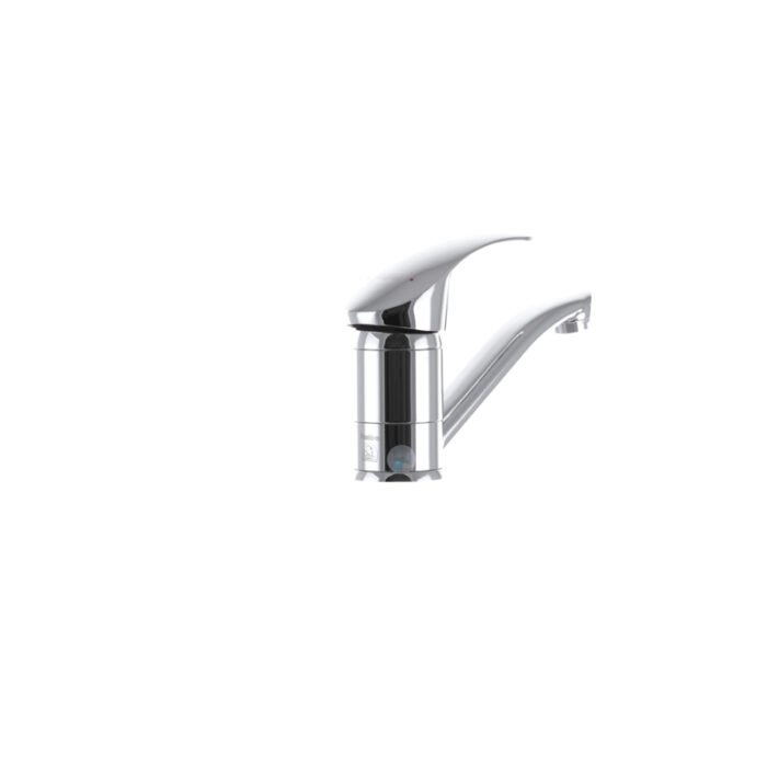 Змішувач для умивальника Haiba Maxx 004 (вилив 15 см) (HB0279) - Image 4