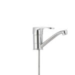 Змішувач для умивальника Haiba Ceba 004 (вилив 15 см) (HB0029) - Image 6