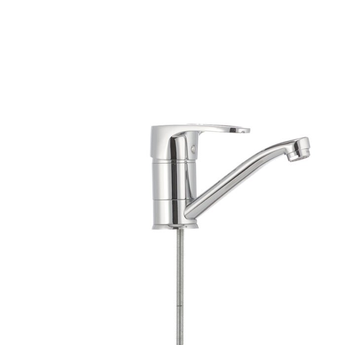 Змішувач для умивальника Haiba Ceba 004 (вилив 15 см) (HB0029) - Image 6