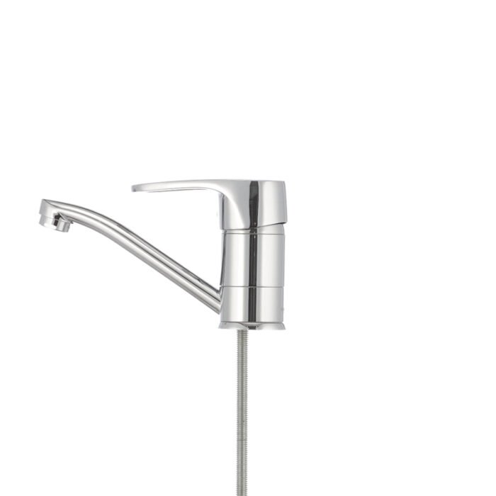 Змішувач для умивальника Haiba Ceba 004 (вилив 15 см) (HB0029) - Image 3