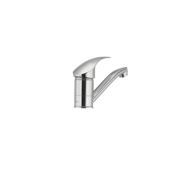Змішувач для умивальника Haiba Fabio 004 (вилив 15 см) (HB0772) - Image 7