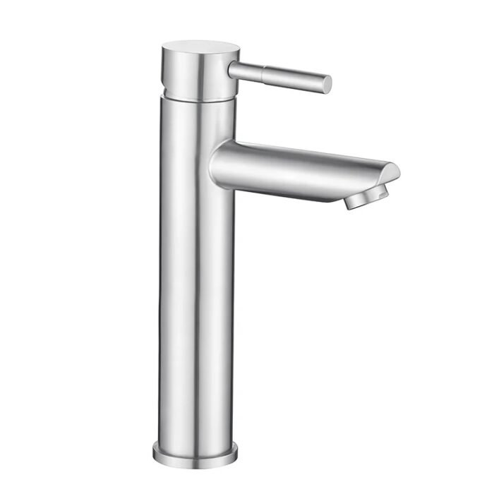 Змішувач для умивальника Mixxus SUS-001-High (MI5963) - Image 1